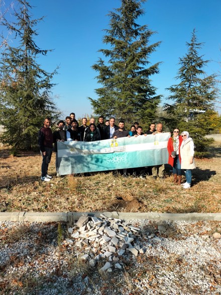 11 Kasım Milli Ağaçlandırma Günü